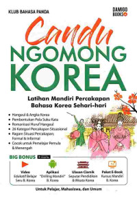 Image of Candu Ngomong Korea