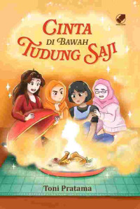 Image of Cinta di Bawah Tudung Saji