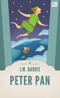 Image of English Classics: Peter Pan