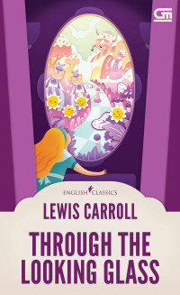 Image of English Classincs: Through The Looking Glass
