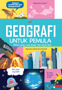 Image of Geografi untuk pemula = geography for beginners