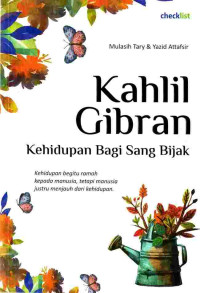 Image of Kahlil Gibran: Kehidupan Bagi sang Bijak