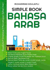 Image of Simple Book Bahasa Arab